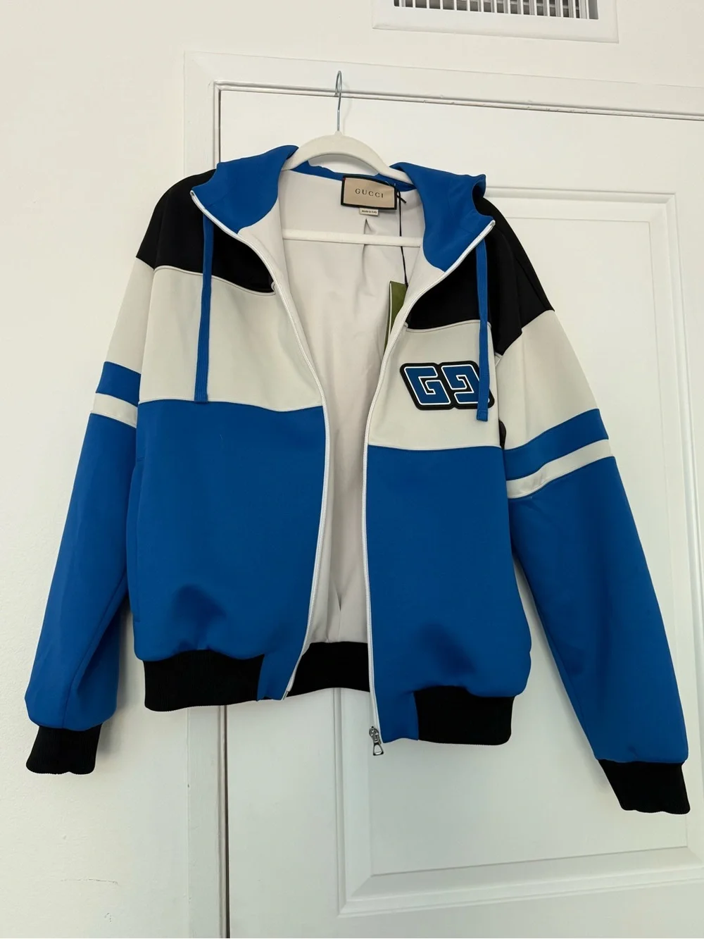 Gucci Men's GG Logo Hoodie